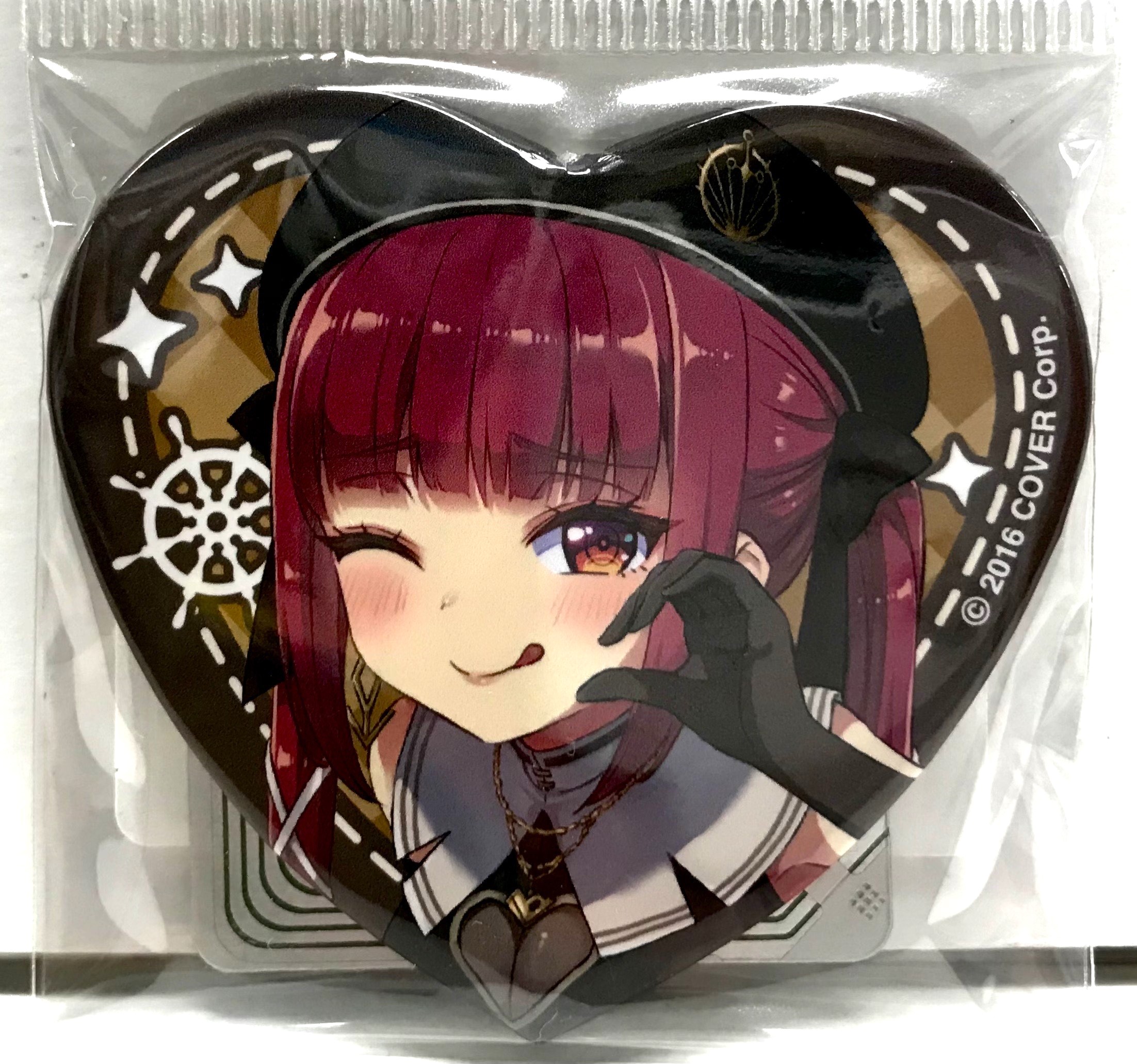 ホロライブ 宝鐘マリン 1stライブ 「Ahoy!! キミたちみんなパイレーツ