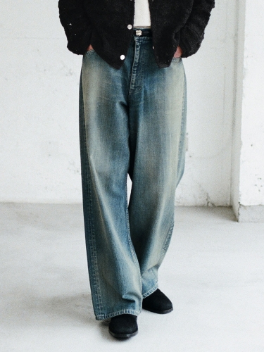 DENIM / LIDNM / Llife ONLINE STORE（リドムライフオンラインストア）