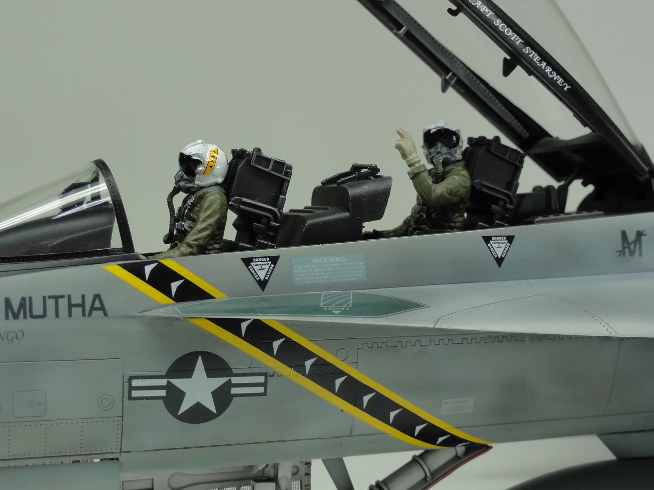 トランぺッター1/32 F/A-18Fスーパーホーネット｜飛行機・AERO