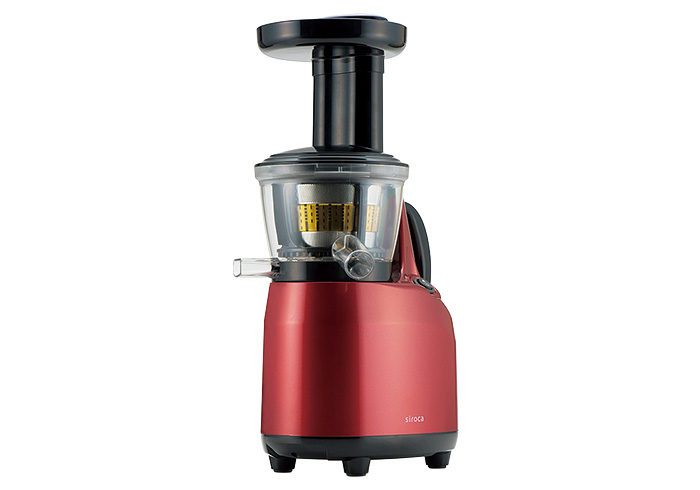 siroca「スロージューサー SSJ-110」モニター報告 | Monitor