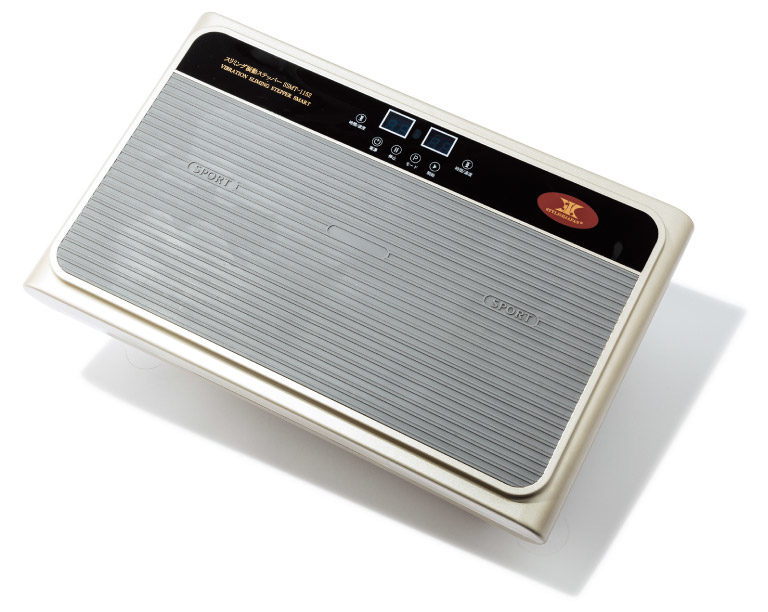 スリミング 振動ステッパー スマート」ananカラダに良いものカタログ