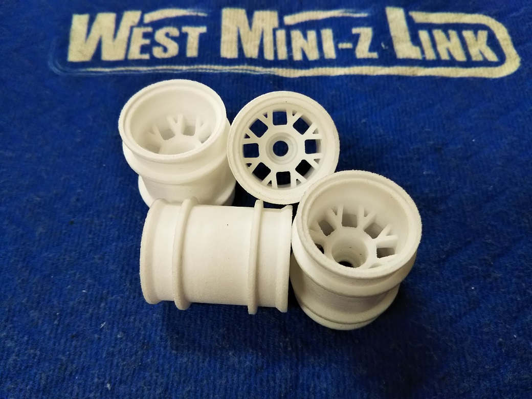 ワイルドミニ四駆RC用ホイール YS - DMM.make クリエイターズマーケット