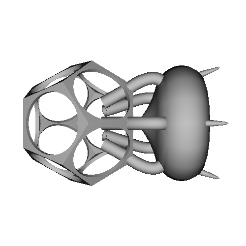 12面体スピーカー 低音ブースター付き - DMM.make クリエイターズ