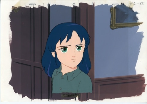 小公女セーラ セーラ・クルー