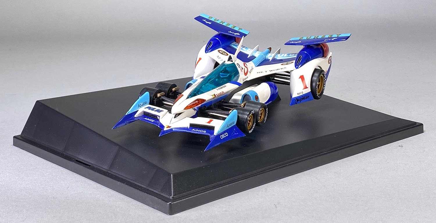 1727］ アトリエ彩 ニューアスラーダAKF-0/G 2021Ver.［新世紀GPX