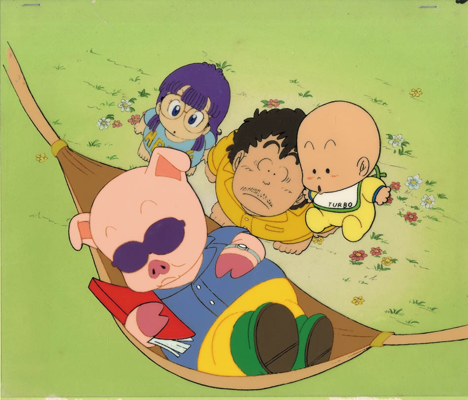 Dr.スランプ アラレちゃんセル