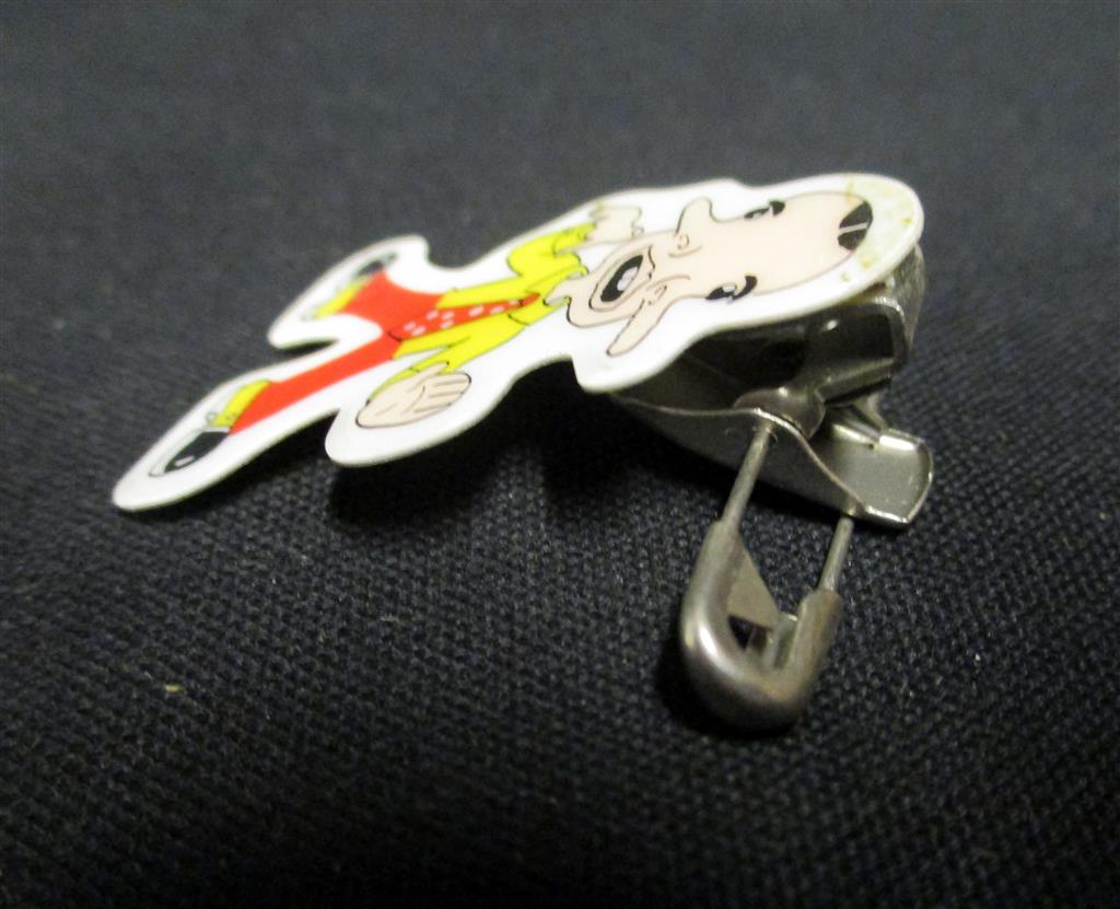 西武デパート バッジ 杉浦茂 キャラクターバッジ 1