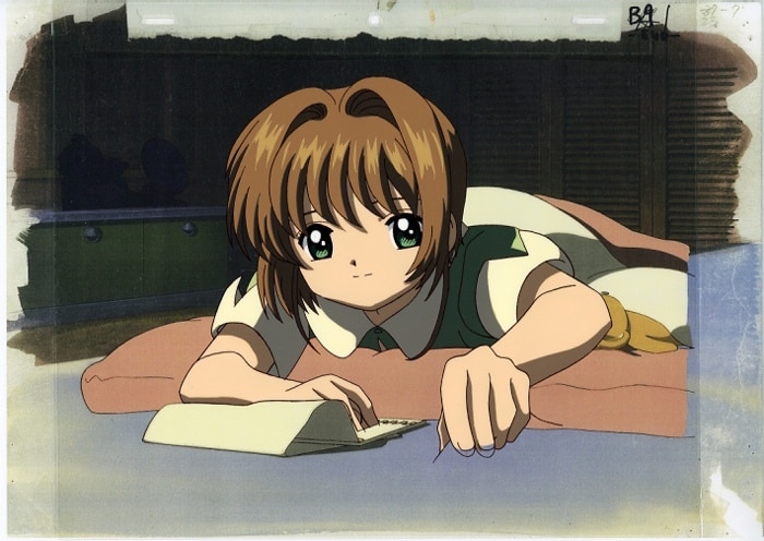 劇)カードキャプターさくら 封印されたカード 木之本桜