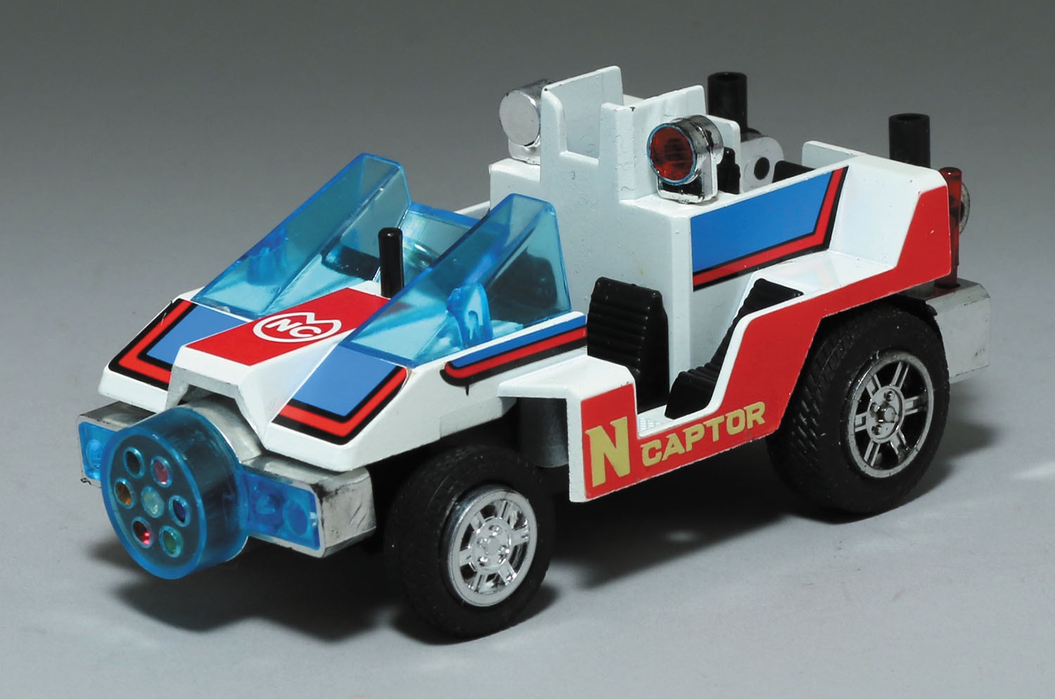 PA-95 キャプターカー/忍者キャプター/ポピニカ