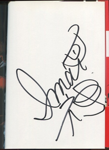 今井神 直筆サイン本「NEEDLESS 0」