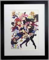 高田明美 複製原画 / 機動警察パトレイバー