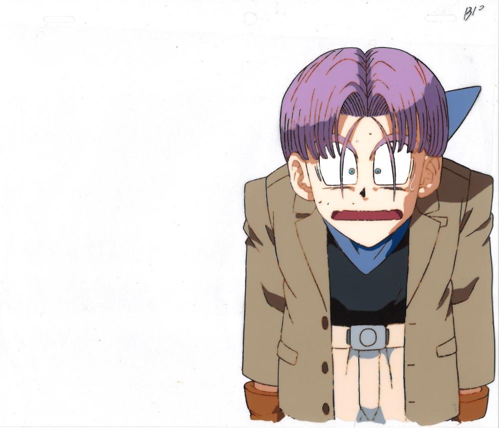 ドラゴンボールGT トランクス