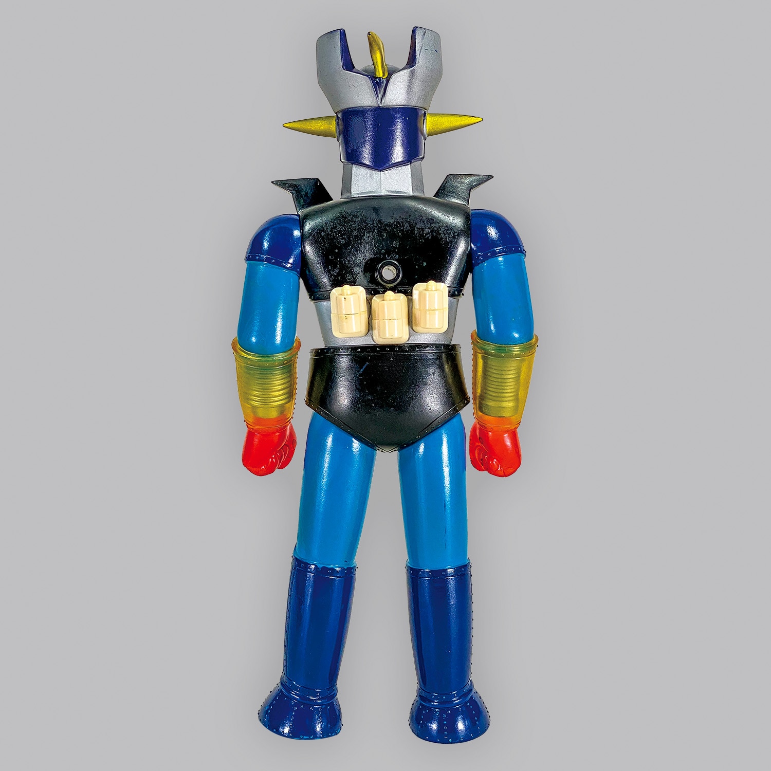 1051] バンダイ ミサイル マジンガーZ プラボタン