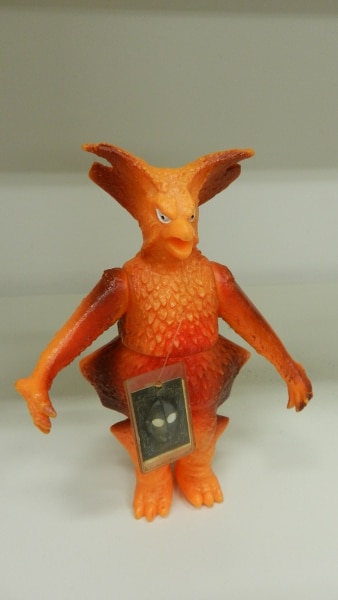 ポピー キングザウルスシリーズ ギエロン星獣【オレンジ成型/茶&濃い