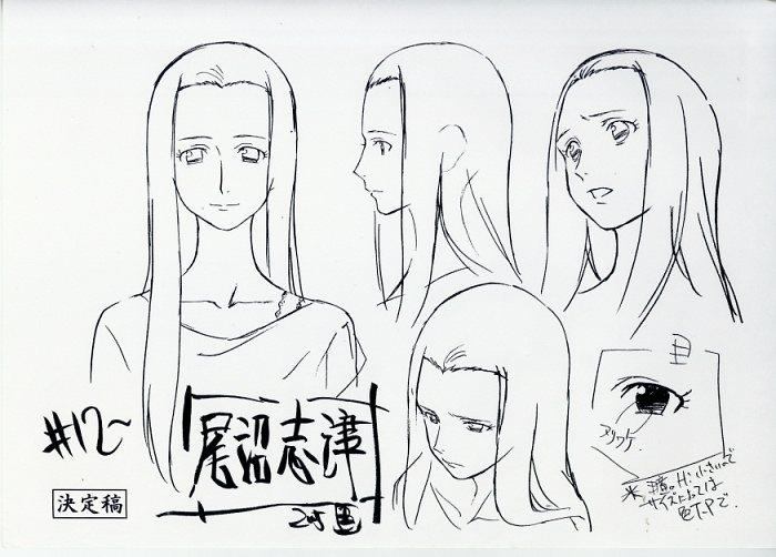 強殖装甲ガイバー 設定[制作素材]