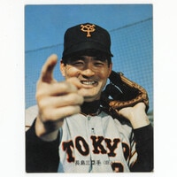 カルビー プロ野球カード 1973年度版 №214 木俣達彦