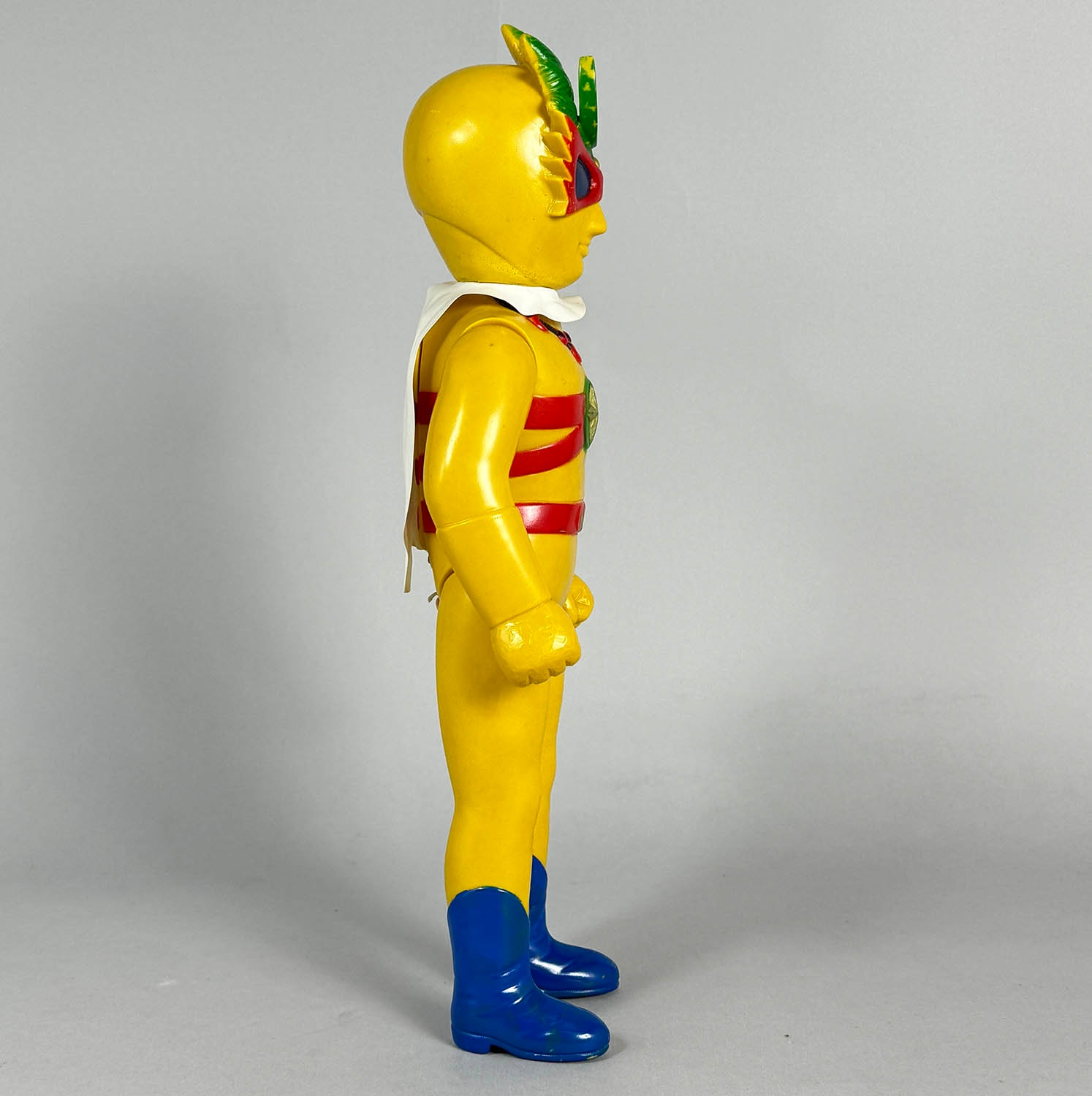 1018] レインボーマン ダッシュ1 月の化身 トーキングソフビ