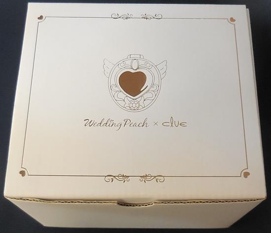CLUE/愛天使伝説ウェディングピーチ×CLUE/St.Something Four 宝石箱