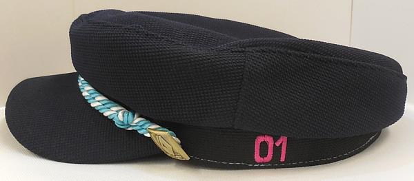 キャラバン/初音ミク10周年記念/VOCALOID/マリンキャップ