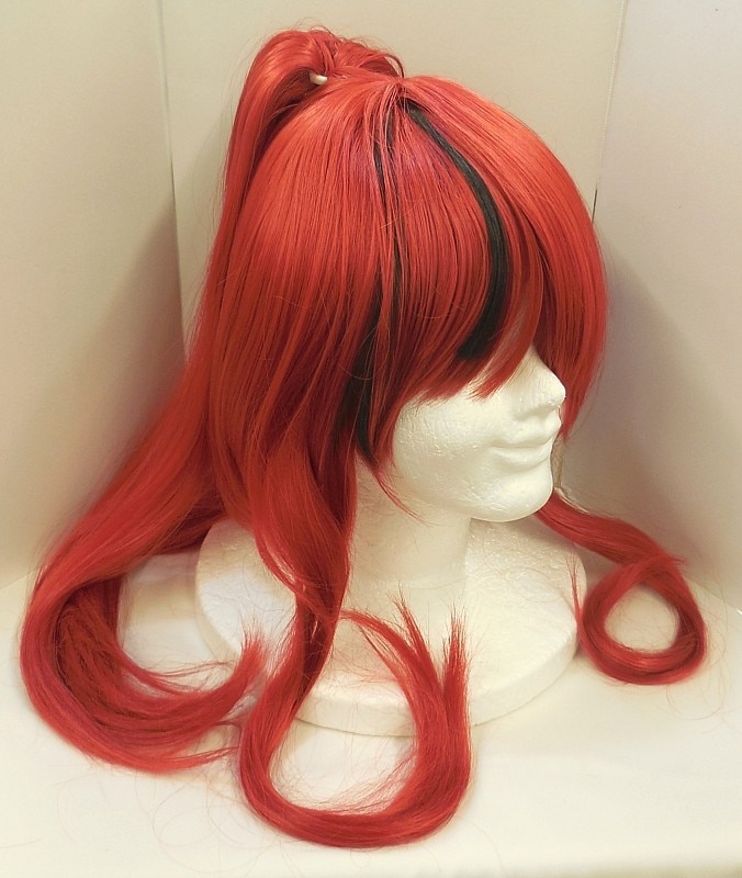 にじさんじ/レイン・パターソン/ウィッグ付き/女性用Mサイズ程度(日本