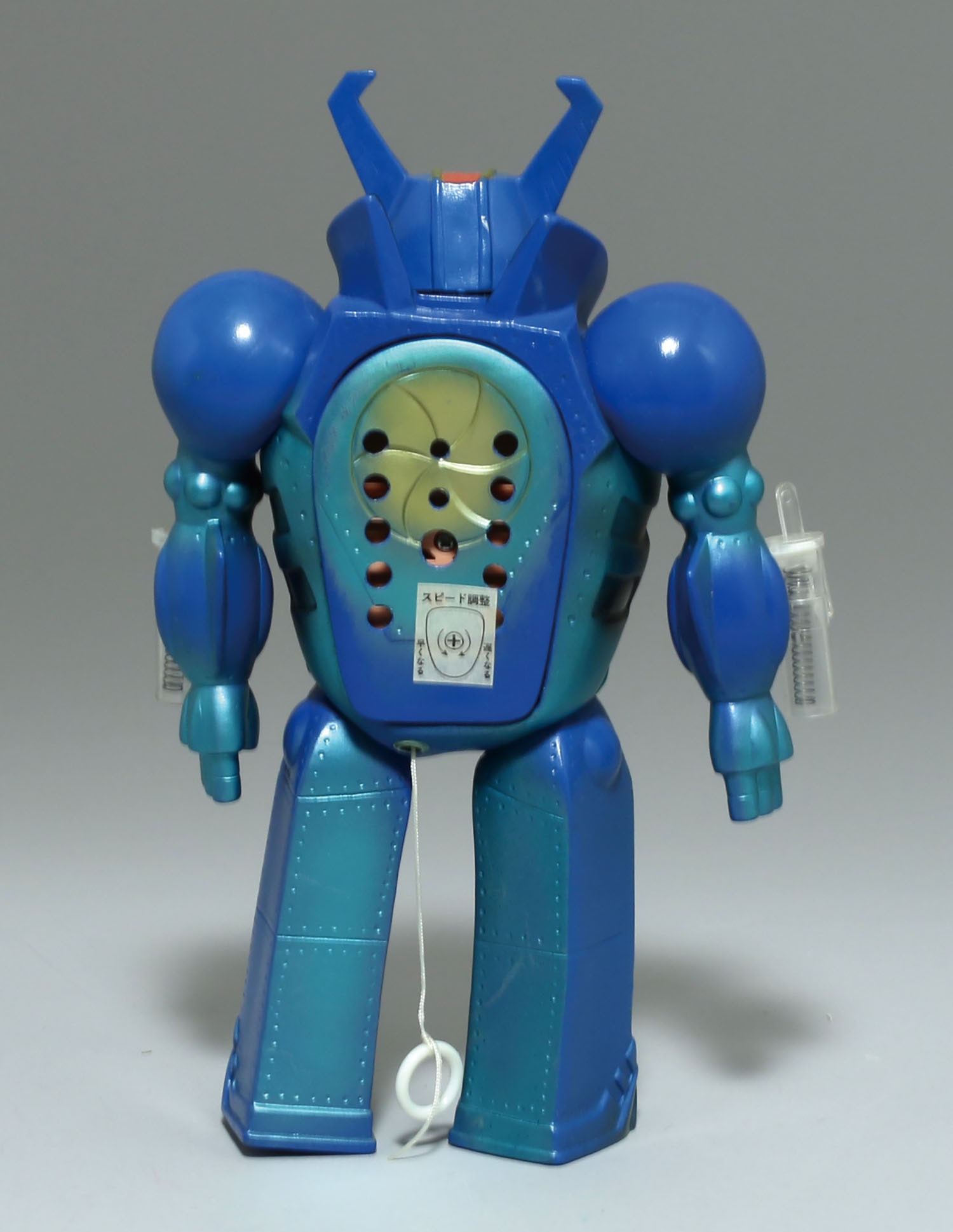 中嶋製作所 トーキング 宇宙の騎士テッカマン ペガスロボット ソフビ