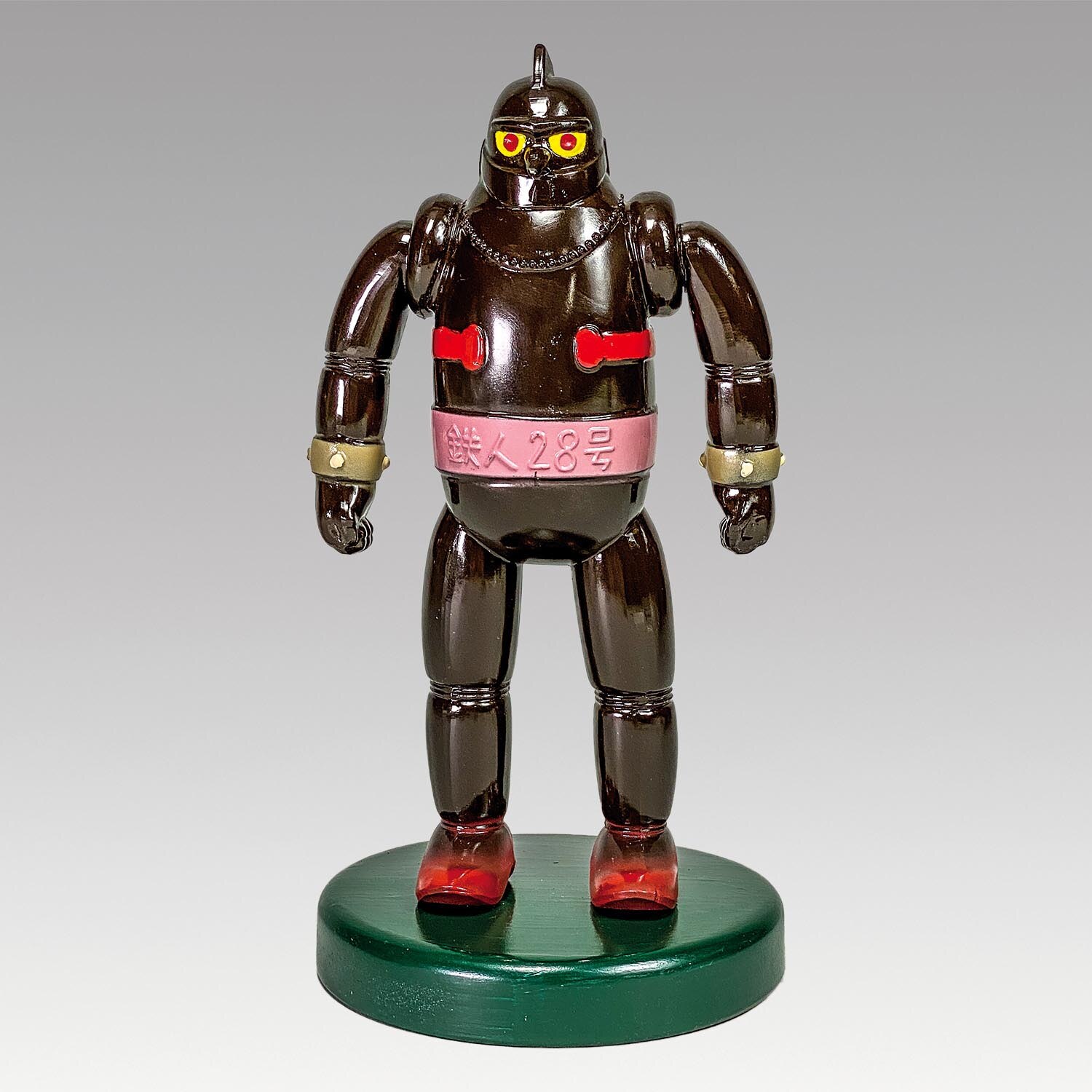 1107］ ノスタルジック・ヒーローズ 限定復刻版アンチモニー「鉄人28号