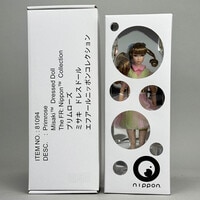 天野可淡 創作人形