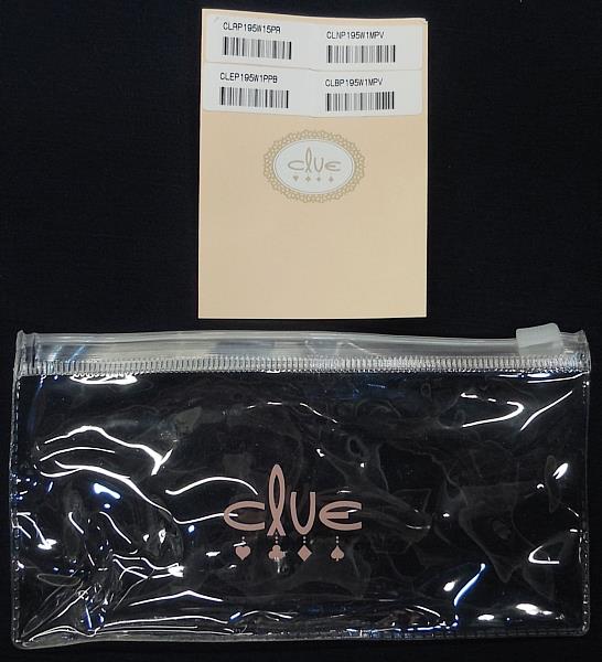 CLUE/愛天使伝説ウェディングピーチ×CLUE/St.Something Four 宝石箱