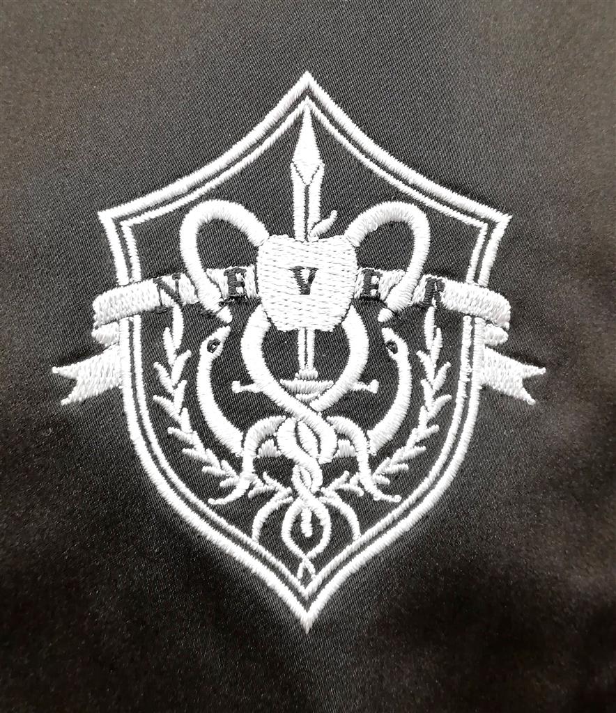 バンダイ 仮面ライダーW 大道克己 NECRO OVERジャケット NEVER