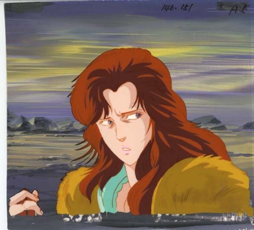 世紀末救世主伝説 北斗の拳2 マミヤ