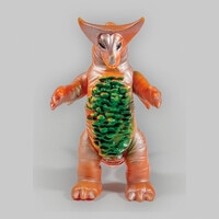 バンダイ チェンジマン チェンジ5セット/電撃戦隊チェンジマン/ソフビ