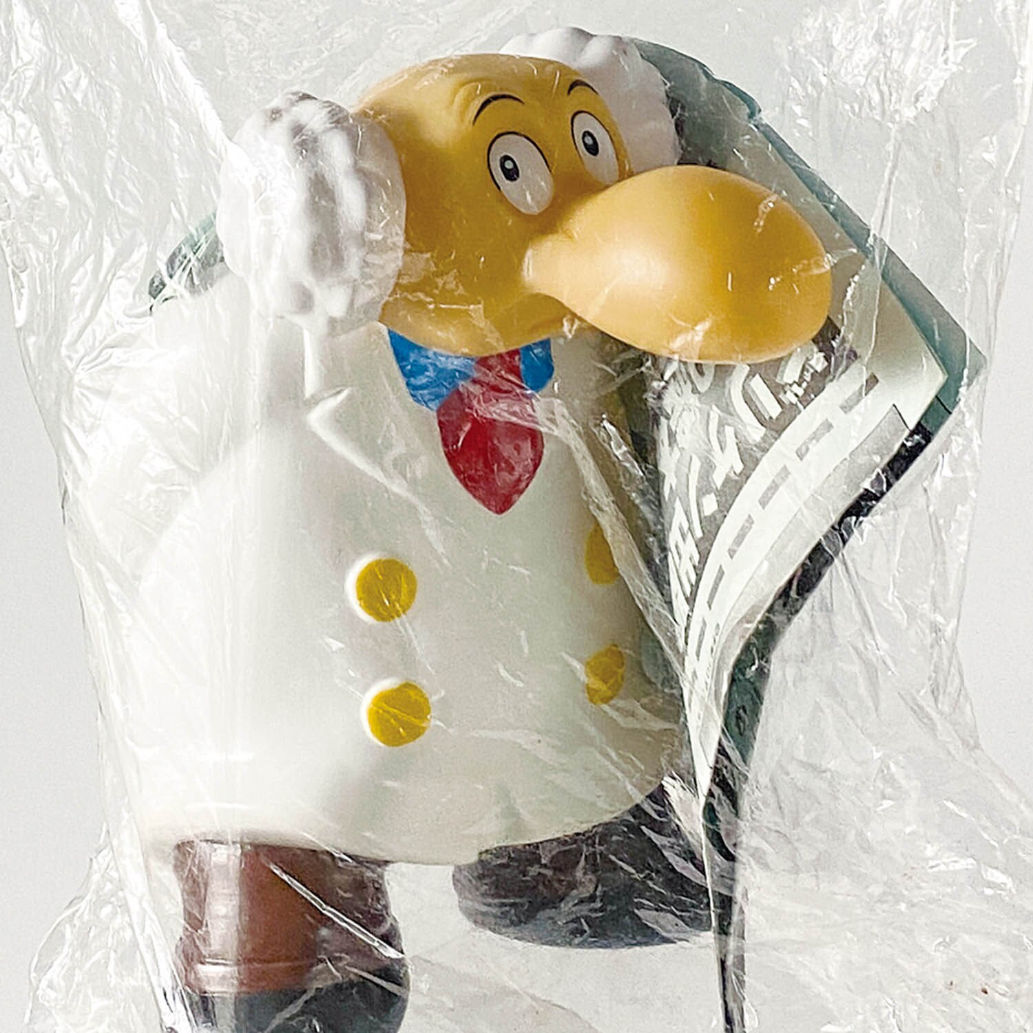 1151] 手塚治虫キャラクターワールド 1997年発売 お茶の水博士