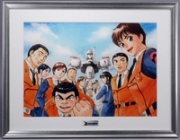 5144] 「響け!ユーフォニアム」 キャンバスアート 田中あすか