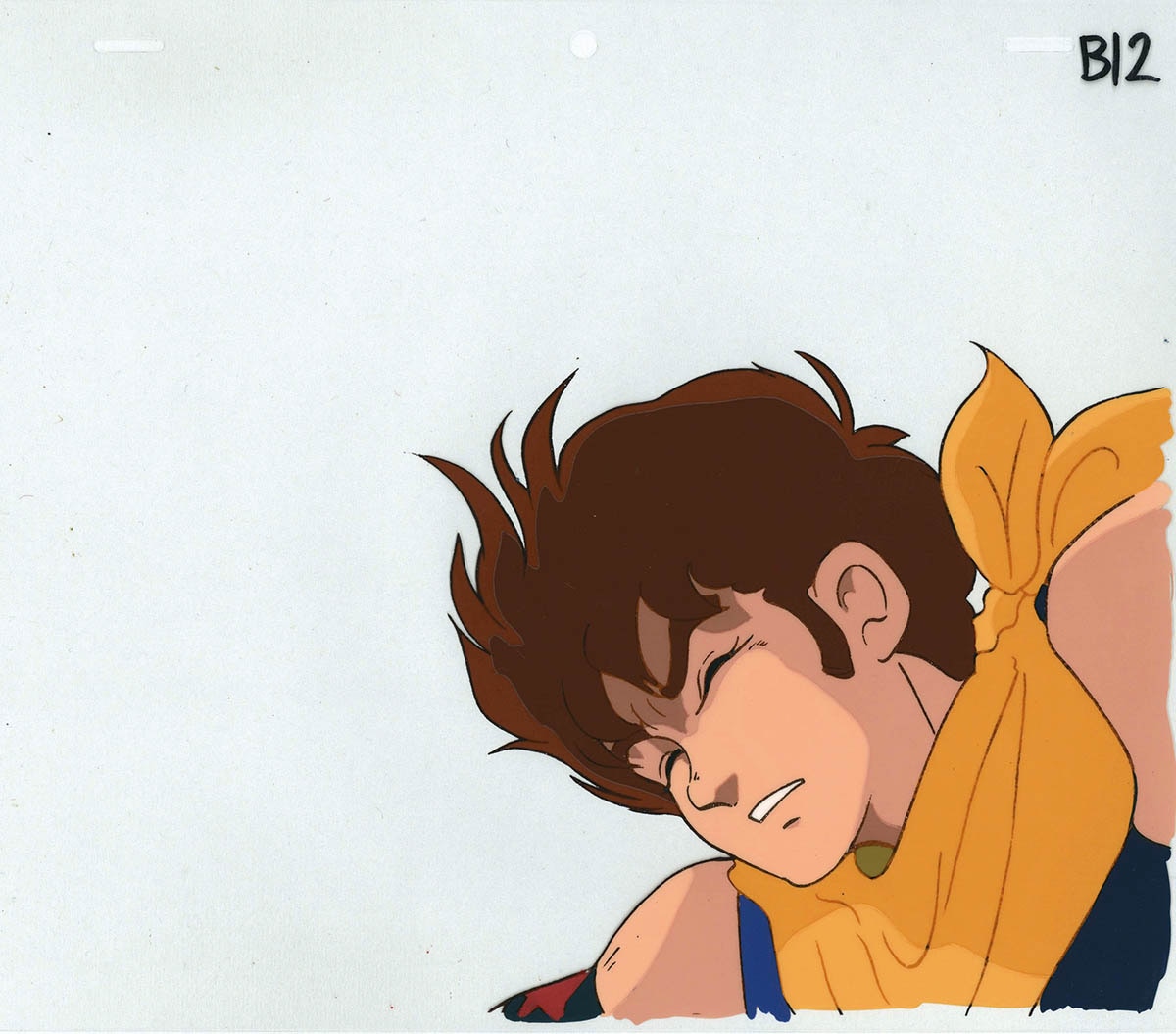 3005] 魔境伝説アクロバンチ OPセル / 蘭堂ジュン