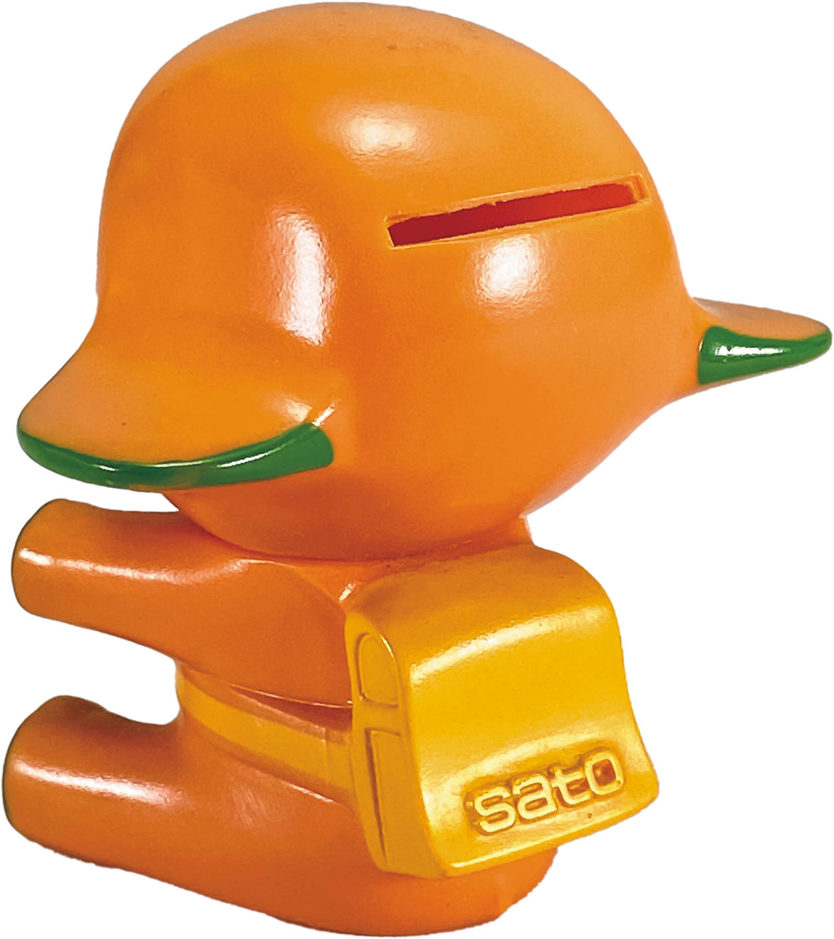 昭和レトロ 佐藤製薬 さとちゃん ソフビ さとちゃんランドセル 最新