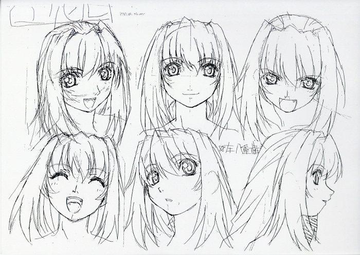 へっぽこ実験アニメーション エクセル♥サーガ 設定