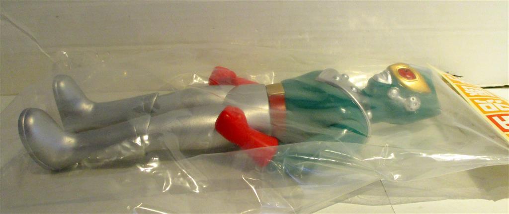 デンボク 手塚プロダクション サンダーマスク漫画版 270mm