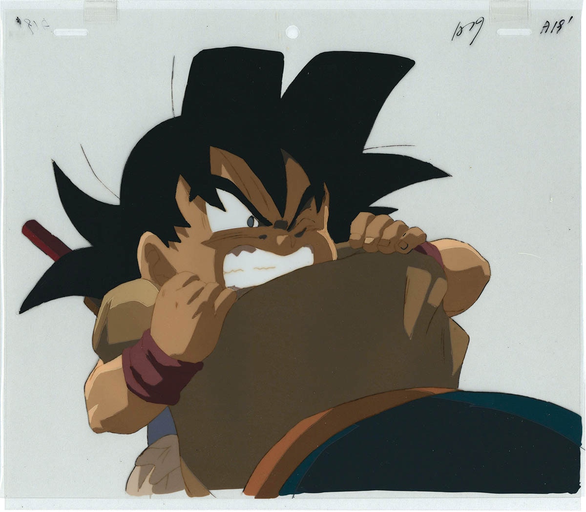 r*e様 ドラゴンボール セル画 ギラン 当時物 ドラゴンボールZ セル画