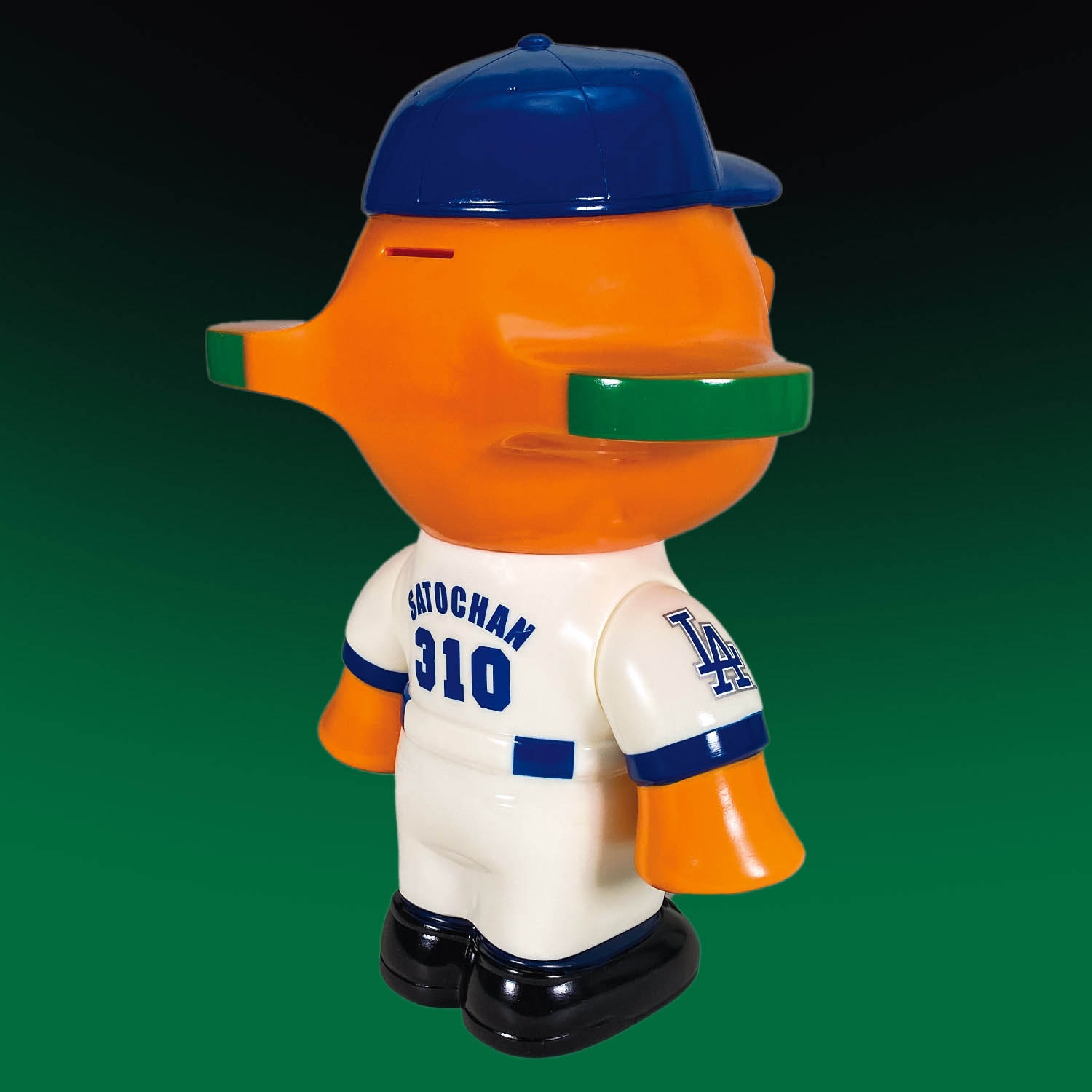 佐藤製薬 ロサンゼルス・ドジャースサトちゃんコインバンク