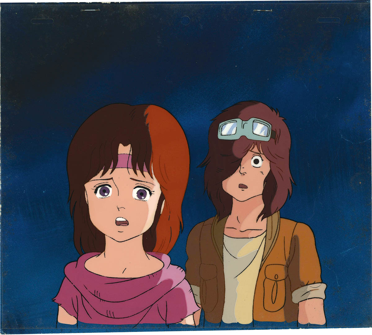 3139] 世紀末救世主伝説 北斗の拳 セル / リン/バット