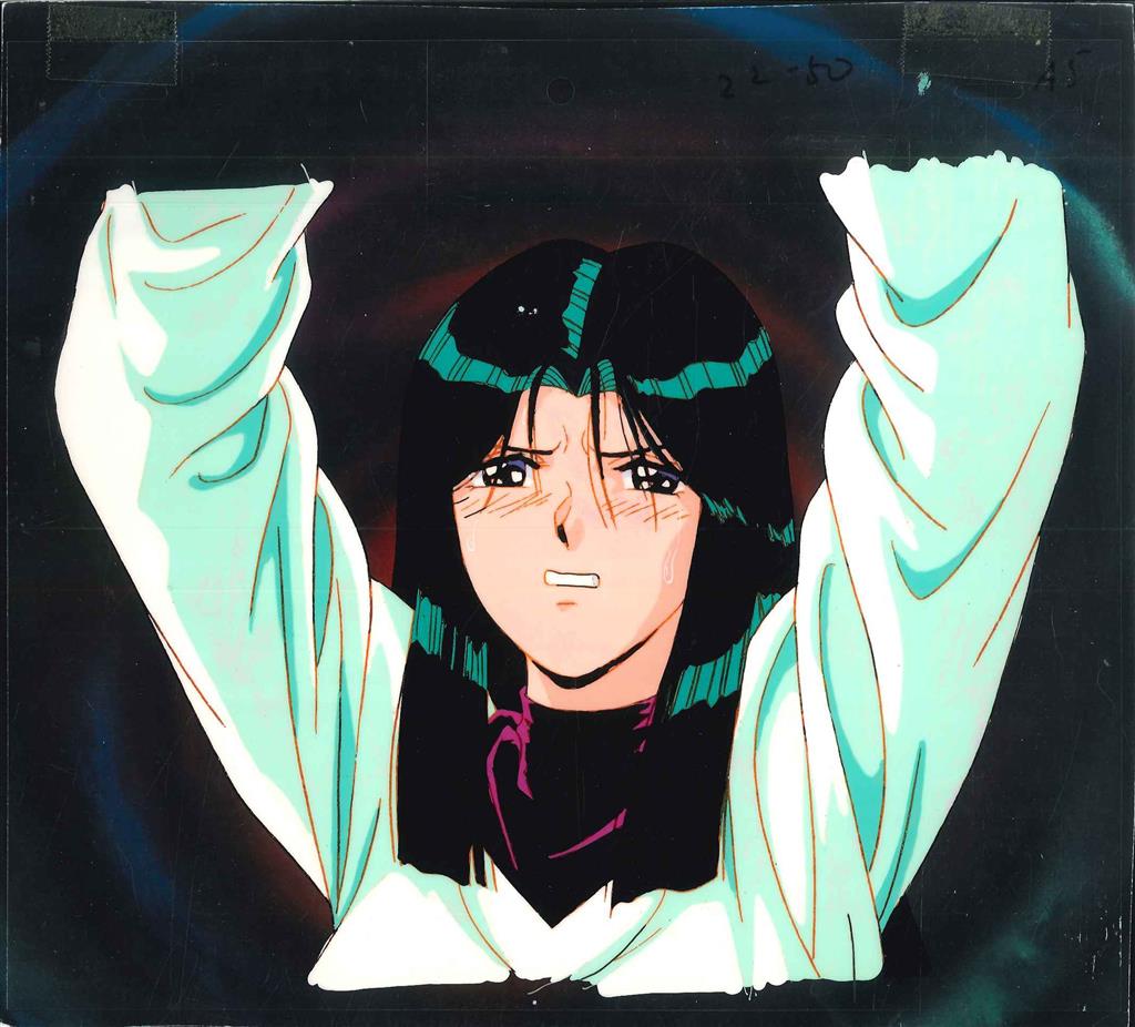 地獄先生ぬ～べ～ 高橋律子 セル画