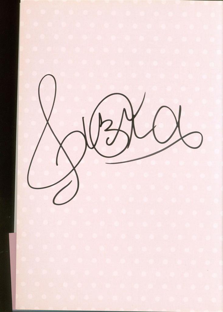 さくら学院（BABYMETAL) 中元すず香 2013年3月卒業 直筆サイン入り写真集