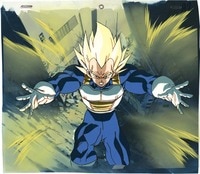 4038］ 鉄腕アトム（第2作） セル / お茶の水博士