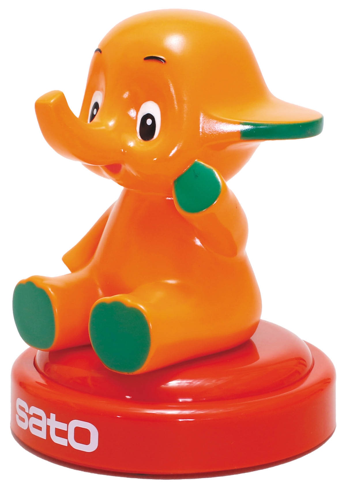 佐藤製薬 サトちゃんランプ