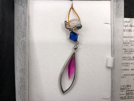 バンダイ シェリル・ノームコレクション/劇場版マクロスF シルバー