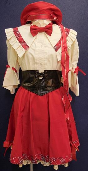 Piaキャロットへようこそ!!3/ぱろぱろタイプ/東雲社/女性用Mサイズ