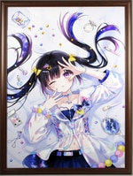 松本大洋直筆イラスト&サインカードIKKI10周年イベントSunny