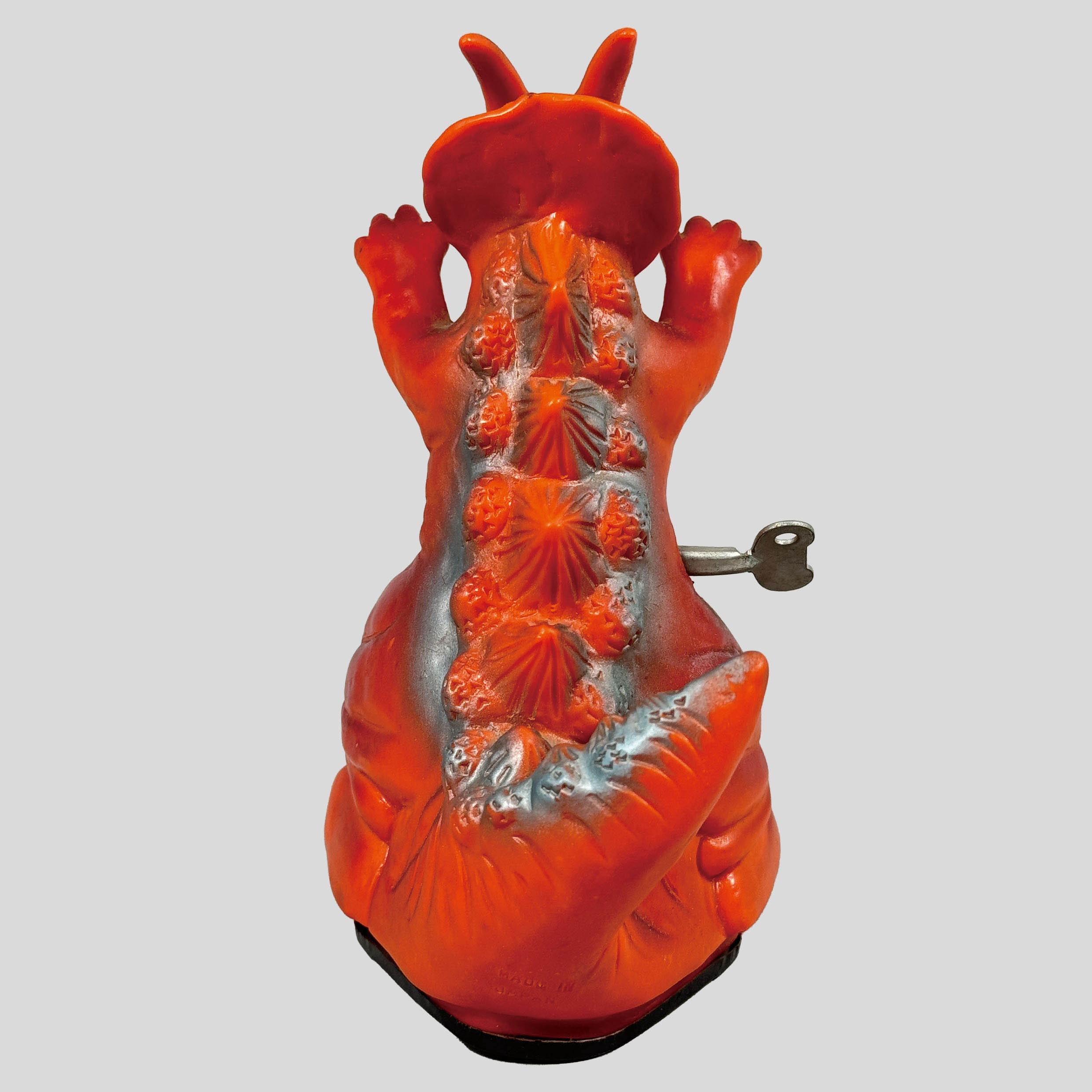 2436] ヨネザワの怪獣 キングドラゴン 銀塗装