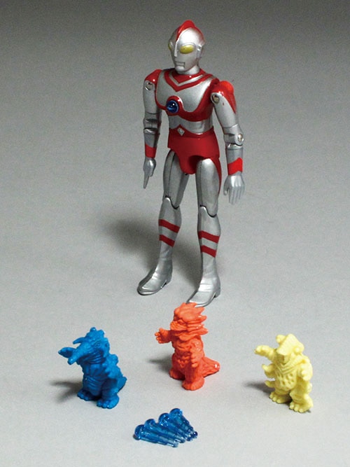 ポピー/日本製 GC-07 超合金 ウルトラマン80