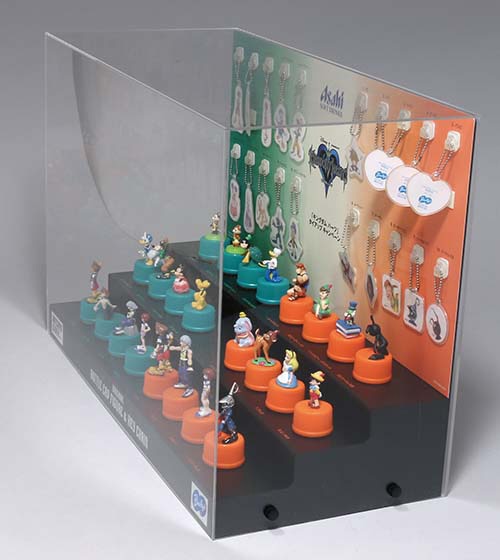 アサヒ飲料、スクウェア キングダムハーツ タイアップキャンペーン